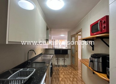 Sale - Apartment - Torrevieja - La Mata pueblo