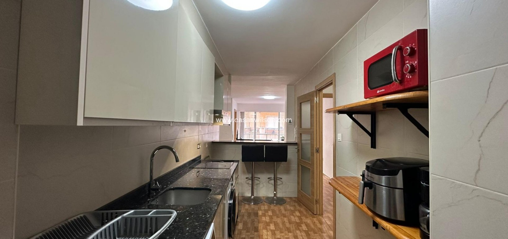 Sale - Apartment - Torrevieja - La Mata pueblo