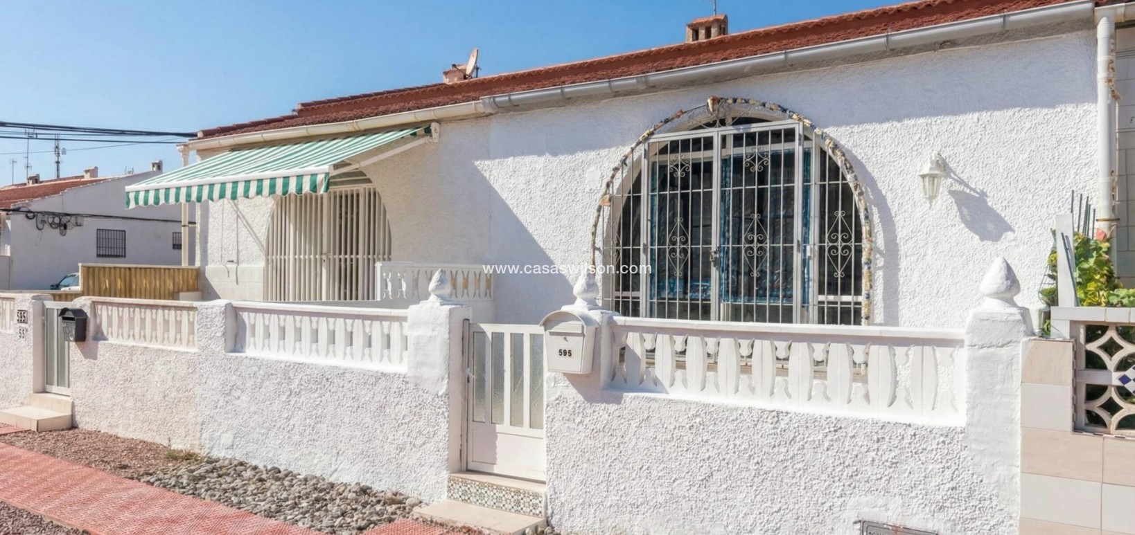Venta - Bungalow - Torrevieja - La Siesta - El Salado - Torreta