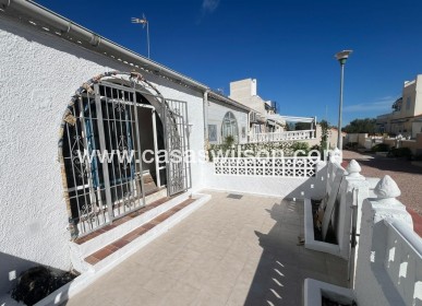 Venta - Bungalow - Torrevieja - La Siesta - El Salado - Torreta