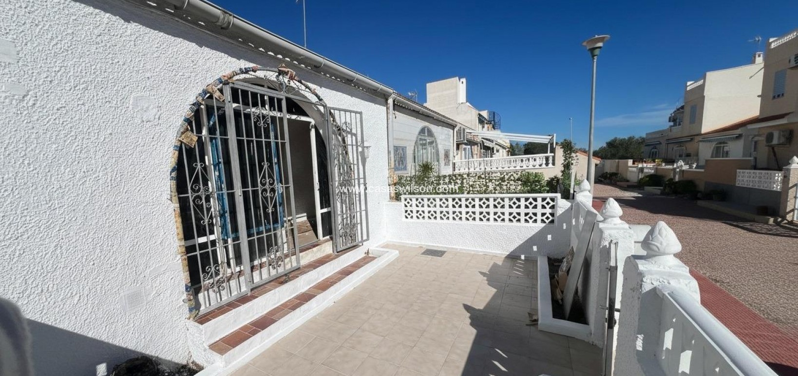 Venta - Bungalow - Torrevieja - La Siesta - El Salado - Torreta