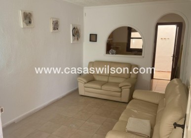Venta - Bungalow - Torrevieja - La Siesta - El Salado - Torreta