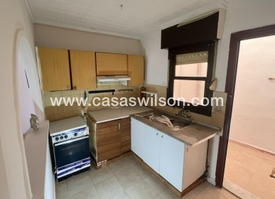 Venta - Bungalow - Torrevieja - La Siesta - El Salado - Torreta