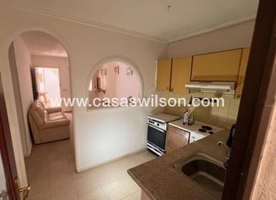 Venta - Bungalow - Torrevieja - La Siesta - El Salado - Torreta