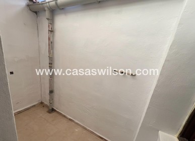 Venta - Bungalow - Torrevieja - La Siesta - El Salado - Torreta