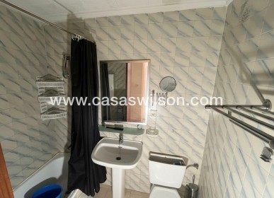 Venta - Bungalow - Torrevieja - La Siesta - El Salado - Torreta