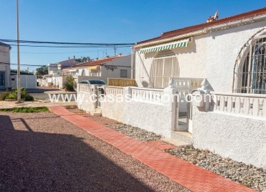 Venta - Bungalow - Torrevieja - La Siesta - El Salado - Torreta