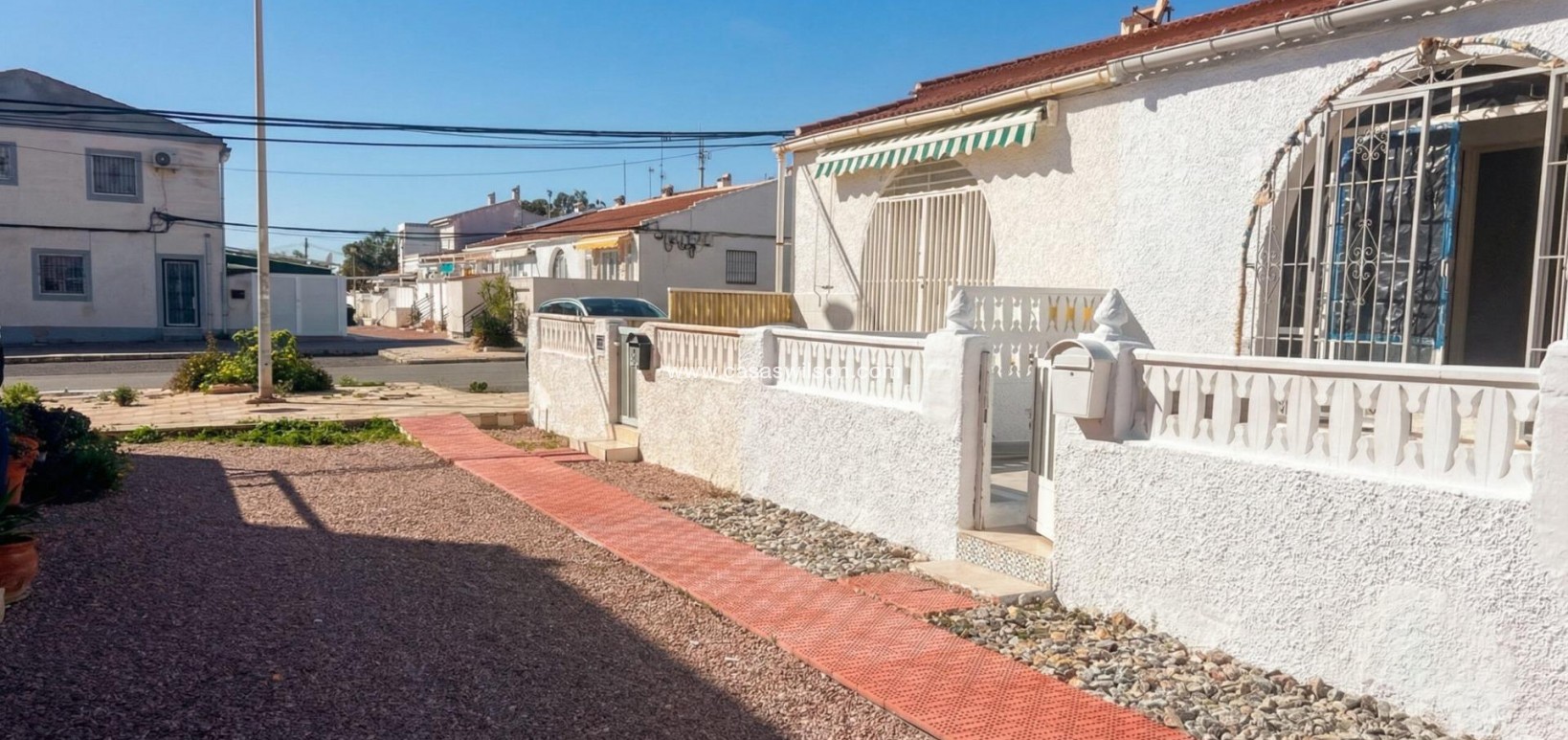 Venta - Bungalow - Torrevieja - La Siesta - El Salado - Torreta