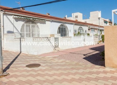 Venta - Bungalow - Torrevieja - La Siesta - El Salado - Torreta