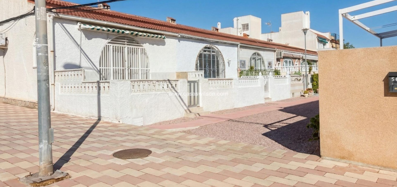 Venta - Bungalow - Torrevieja - La Siesta - El Salado - Torreta