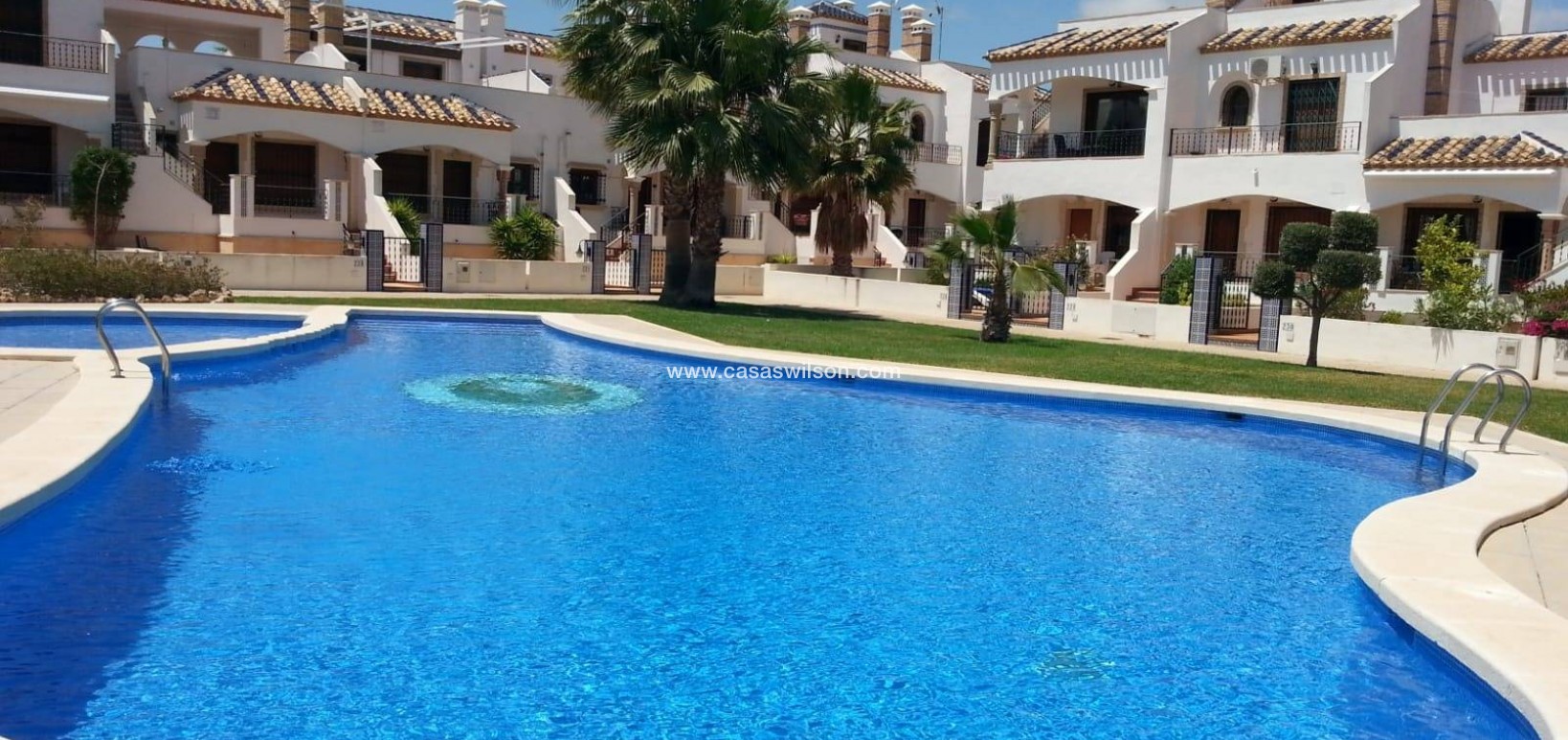 Sale - Appartement - Orihuela Costa - PAU 8