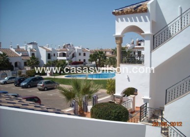 Sale - Appartement - Orihuela Costa - PAU 8
