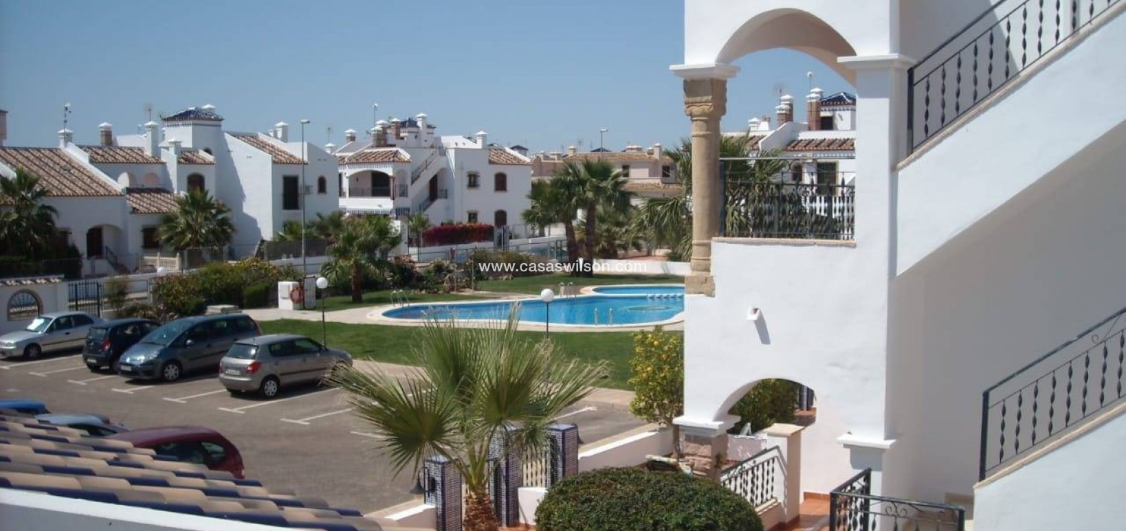 Sale - Appartement - Orihuela Costa - PAU 8