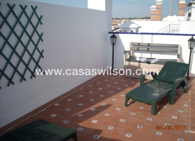 Sale - Appartement - Orihuela Costa - PAU 8