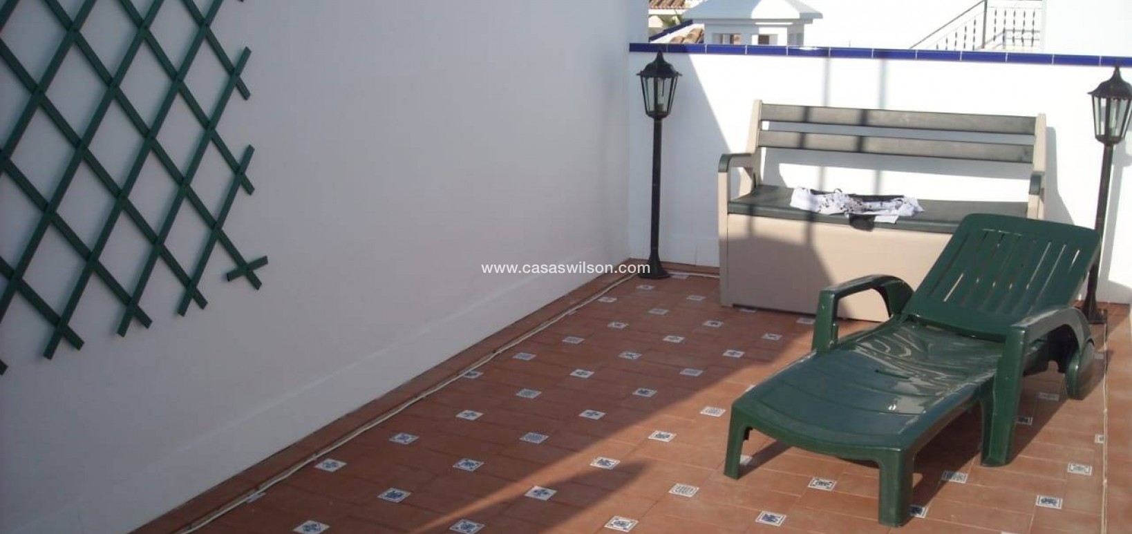Sale - Appartement - Orihuela Costa - PAU 8