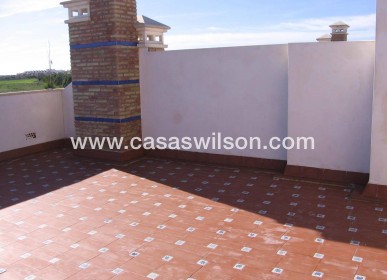 Sale - Appartement - Orihuela Costa - PAU 8
