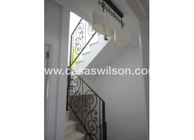 Sale - Appartement - Orihuela Costa - PAU 8