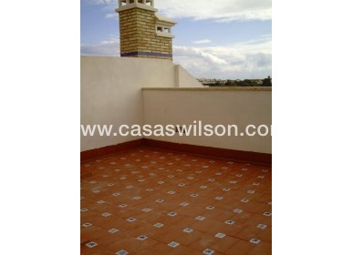 Sale - Appartement - Orihuela Costa - PAU 8