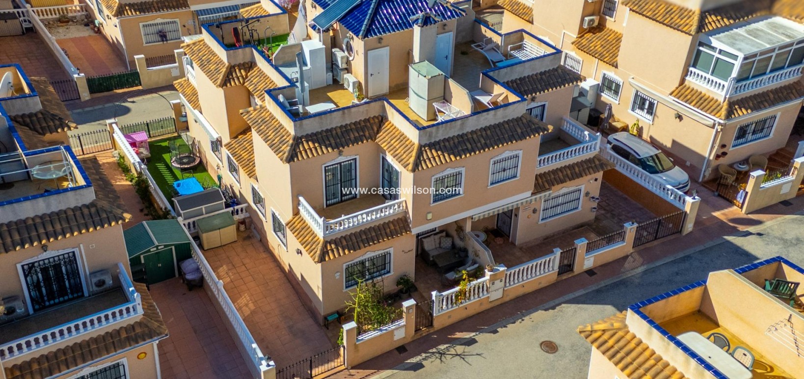 Venta - Apartamento - Orihuela Costa - La Regia