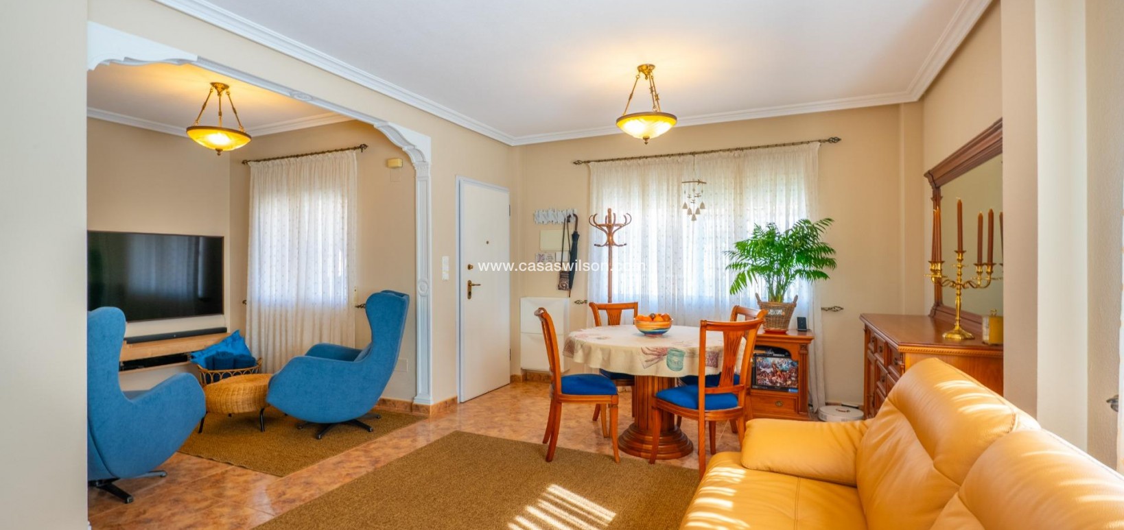 Venta - Apartamento - Orihuela Costa - La Regia