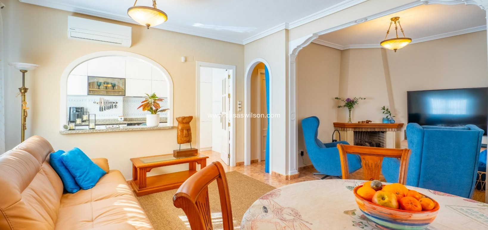 Venta - Apartamento - Orihuela Costa - La Regia