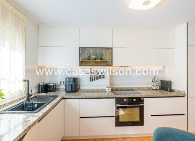 Venta - Apartamento - Orihuela Costa - La Regia