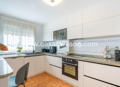 Venta - Apartamento - Orihuela Costa - La Regia