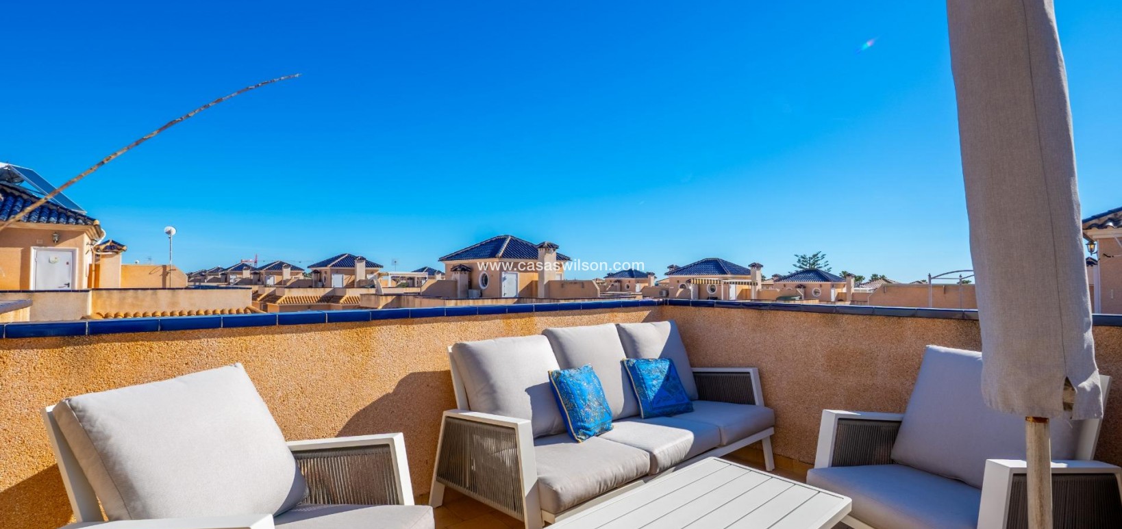 Venta - Apartamento - Orihuela Costa - La Regia