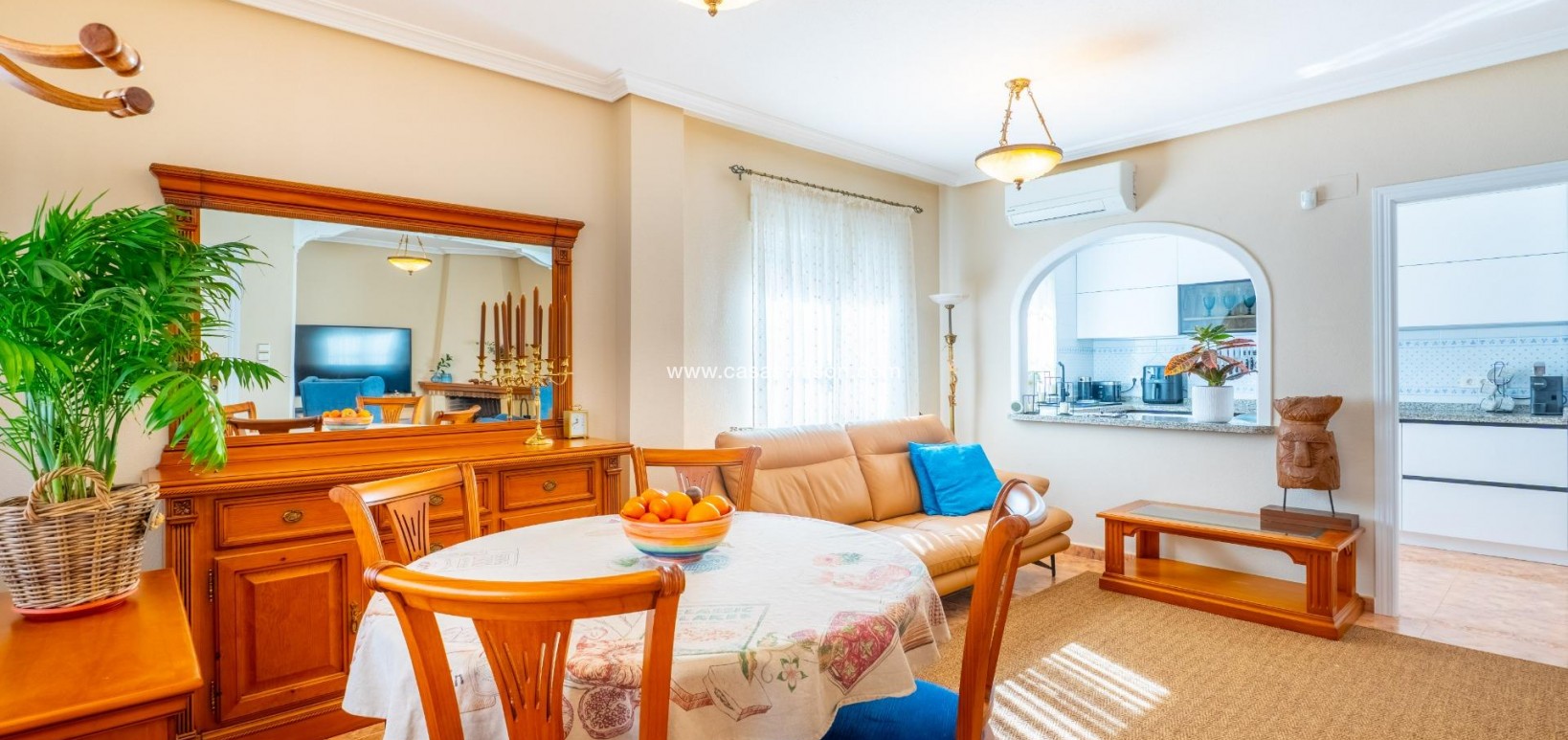 Venta - Apartamento - Orihuela Costa - La Regia