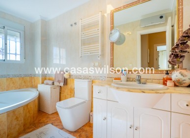 Venta - Apartamento - Orihuela Costa - La Regia