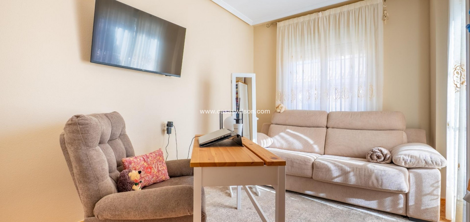 Venta - Apartamento - Orihuela Costa - La Regia