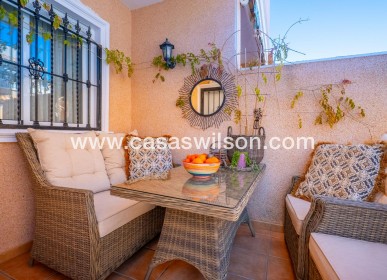 Venta - Apartamento - Orihuela Costa - La Regia