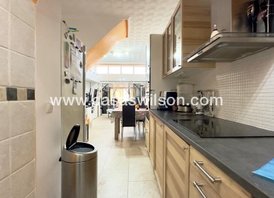 Venta - Adosado - Torrevieja - La Siesta - El Salado - Torreta