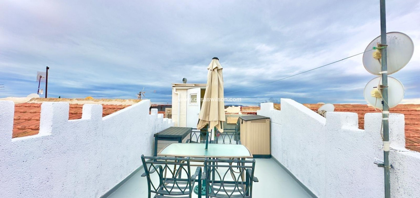 Venta - Adosado - Torrevieja - La Siesta - El Salado - Torreta