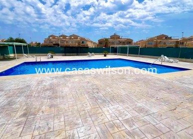 Venta - Adosado - Torrevieja - La Siesta - El Salado - Torreta