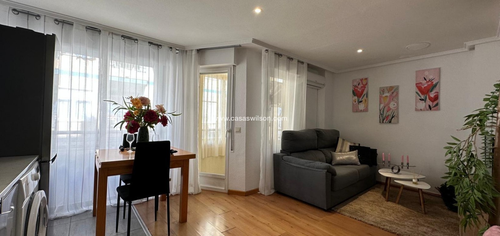 Sale - Apartment - Torrevieja