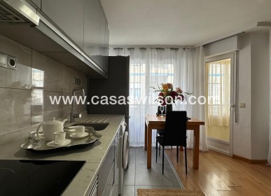 Sale - Apartment - Torrevieja