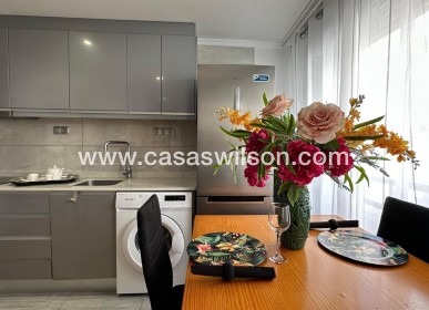 Sale - Apartment - Torrevieja