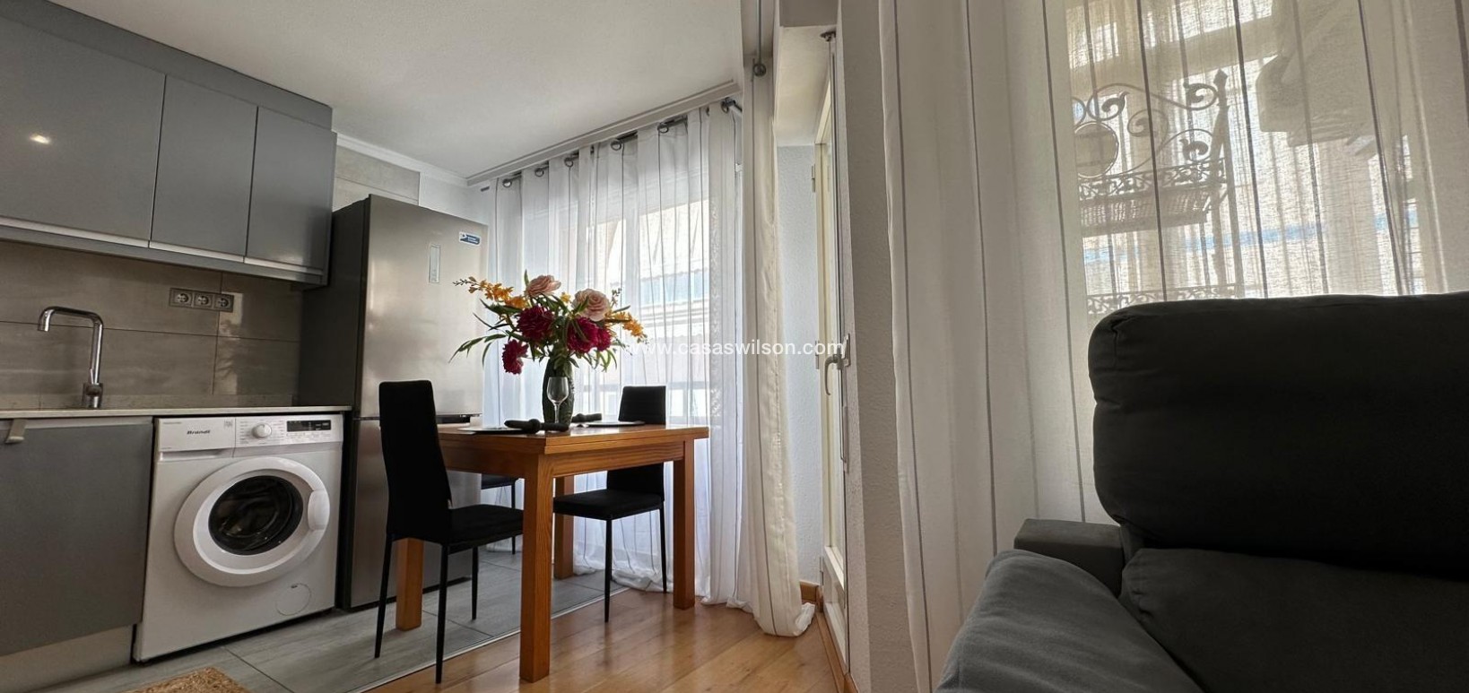 Sale - Apartment - Torrevieja