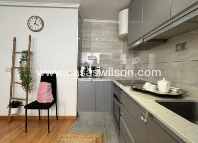 Sale - Apartment - Torrevieja