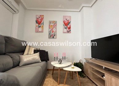 Sale - Apartment - Torrevieja