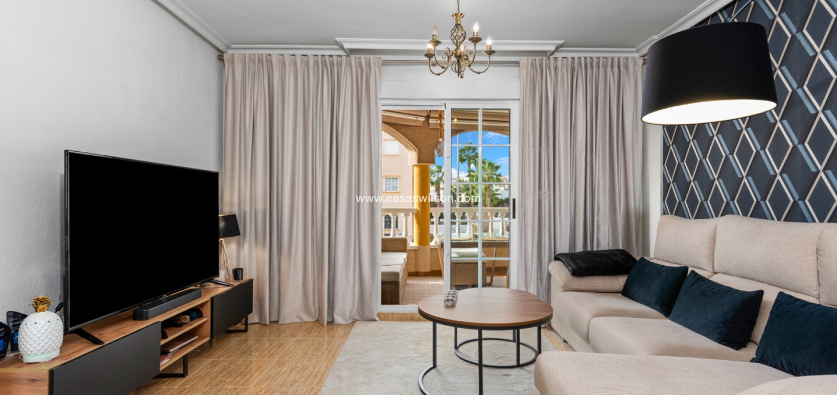 Sale - Apartment - Orihuela Costa - Lomas de Cabo Roig