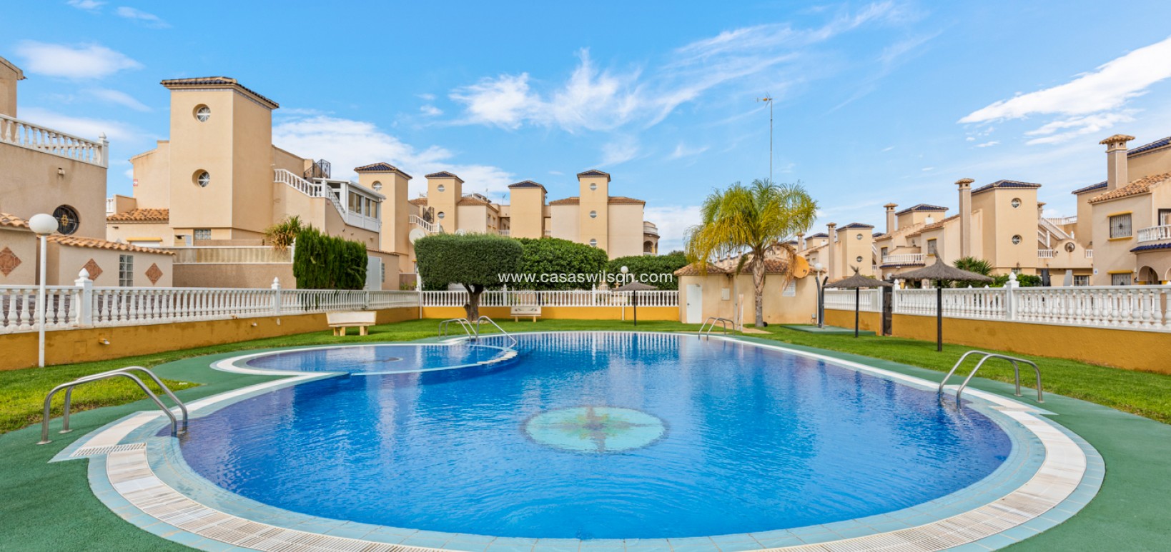 Sale - Apartment - Orihuela Costa - Lomas de Cabo Roig