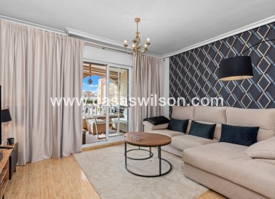 Sale - Apartment - Orihuela Costa - Lomas de Cabo Roig