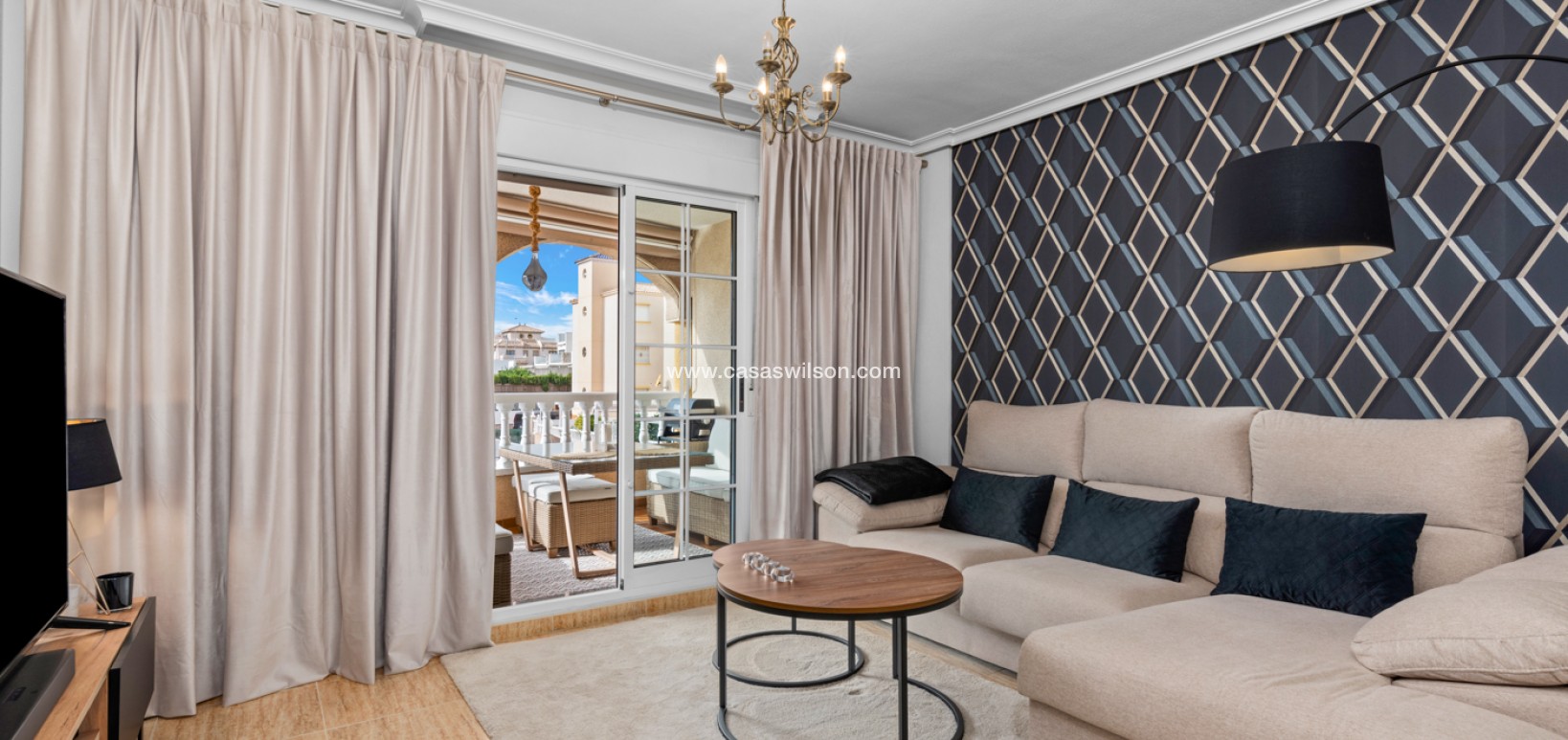 Sale - Apartment - Orihuela Costa - Lomas de Cabo Roig