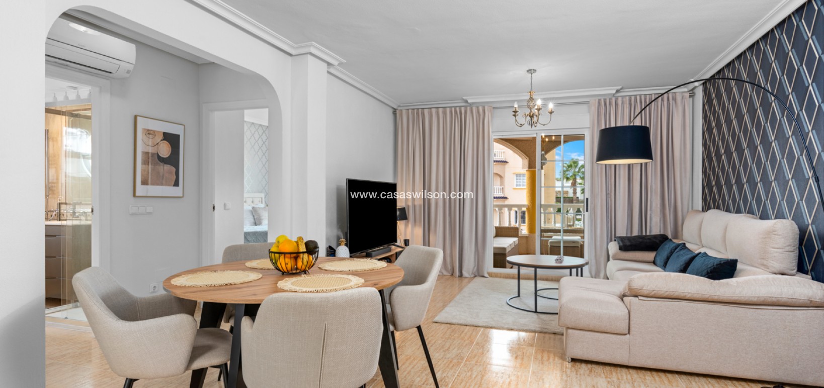 Sale - Apartment - Orihuela Costa - Lomas de Cabo Roig