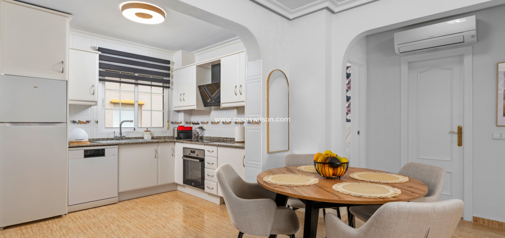 Sale - Apartment - Orihuela Costa - Lomas de Cabo Roig