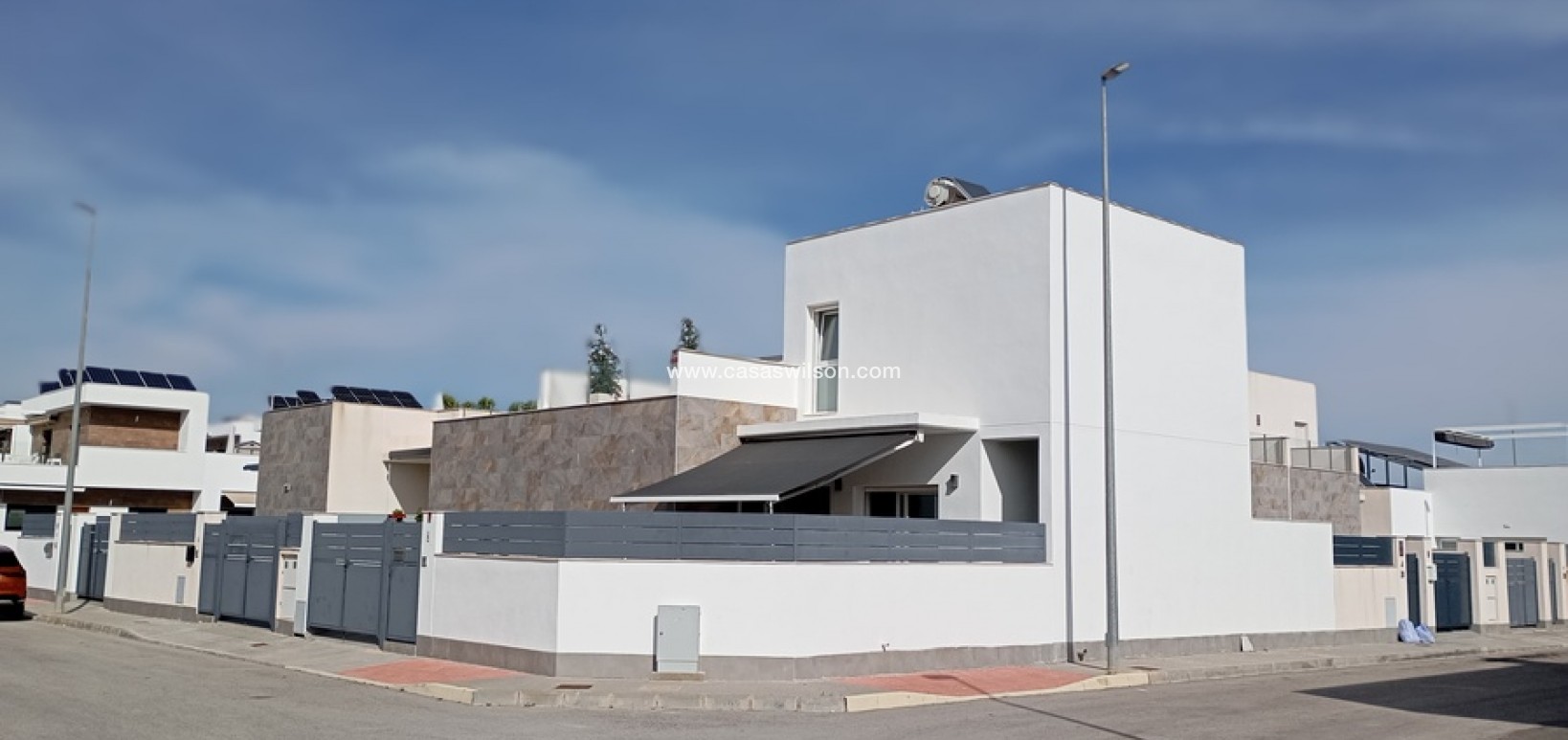 Sale - Villa - Daya Vieja