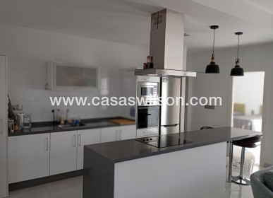 Sale - Villa - Daya Vieja