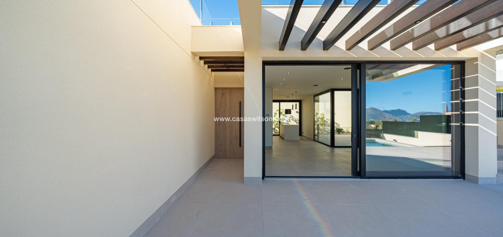 Nueva construcción  - Chalet - Polop - La Alberca